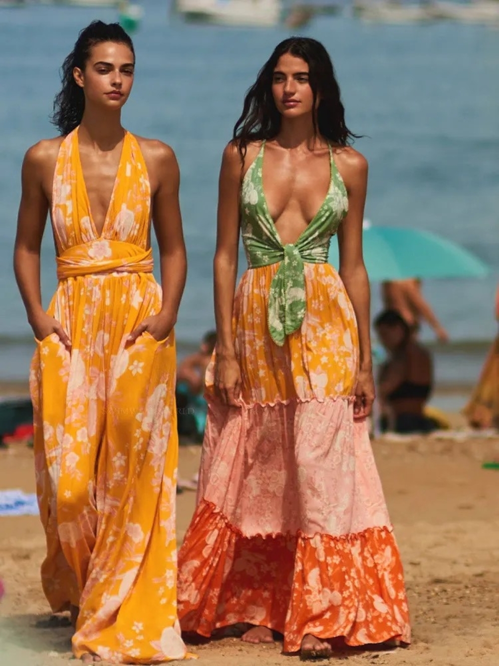 agua bendita fairy dress